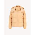 Winterjacke beige der Marke TAMARIS