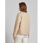 Sonstige Jacke von Soyaconcept, in der Farbe Beige, aus Polyester, andere Perspektive, Vorschaubild