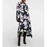 Trenchcoat von Dries Van Noten, aus Polyester, andere Perspektive, Vorschaubild