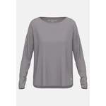 Langarmshirt von Tom Tailor, in der Farbe Grau, aus Jersey, Vorschaubild