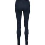 Leggings von Hummel, in der Farbe Schwarz, aus Polyester, andere Perspektive, Vorschaubild