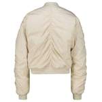 Bomberjacke von Marant Etoile, in der Farbe Beige, aus Polyester, andere Perspektive, Vorschaubild