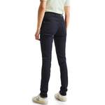 Push-Up Jeans von cecil, Mehrfarbig, andere Perspektive, Vorschaubild