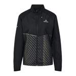 Trainingsjacke von NEWLINE, in der Farbe Schwarz, aus Polyester, andere Perspektive, Vorschaubild