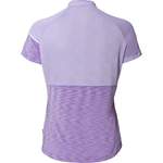 T-Shirt von Vaude, in der Farbe Lila, aus Polyester, andere Perspektive, Vorschaubild