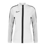 Trainingsjacke von Nike, in der Farbe Schwarz, aus Polyester, andere Perspektive, Vorschaubild