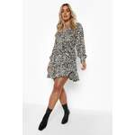 Plus Leopardenprint der Marke boohoo