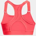 Sport-BH von Under Armour, in der Farbe Rosa, aus Polyester, andere Perspektive, Vorschaubild