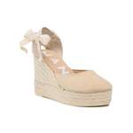 Espadrille von Manebi, in der Farbe Beige, andere Perspektive, Vorschaubild