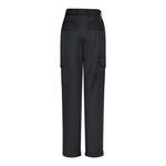 Relaxhose von RIANI, in der Farbe Schwarz, aus Polyester, andere Perspektive, Vorschaubild