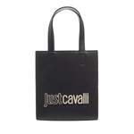 Umhängetasche von Just Cavalli, in der Farbe Schwarz, aus Kunstleder, Vorschaubild