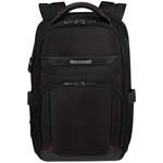 Laptoprucksack von Samsonite, in der Farbe Schwarz, aus Polyester, andere Perspektive, Vorschaubild