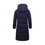 Winterjacke von Matogla, in der Farbe Blau, aus Polyester, andere Perspektive, Vorschaubild