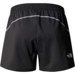 Sportshorts von The North Face, in der Farbe Schwarz, aus Polyester, andere Perspektive, Vorschaubild