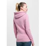 Sweatshirt von Ragwear, in der Farbe Rosa, andere Perspektive, Vorschaubild