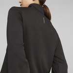 Sweatshirt von Puma, in der Farbe Schwarz, aus Polyester, andere Perspektive, Vorschaubild
