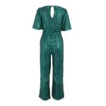 Jumpsuit von Dorothy Perkins Petite, in der Farbe Grün, aus Polyester, andere Perspektive, Vorschaubild