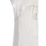 Klassische Bluse von Qiero, in der Farbe Weiss, aus Viskose, andere Perspektive, Vorschaubild