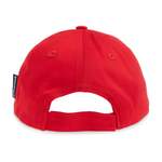 Baseball Cap von Palm Angels, in der Farbe Rot, aus Baumwolle, andere Perspektive, Vorschaubild