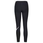 Sportleggings von Nike Sportswear, in der Farbe Schwarz, aus Polyester, andere Perspektive, Vorschaubild