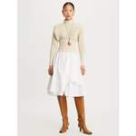 Rollkragenpullover von TORY BURCH, in der Farbe Beige, andere Perspektive, Vorschaubild