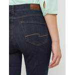 Push-Up Jeans von Angels, in der Farbe Blau, aus Polyester, andere Perspektive, Vorschaubild