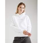 Sweatshirt von Calvin Klein, in der Farbe Weiss, aus Polyester, andere Perspektive, Vorschaubild