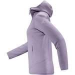 Fleecejacke von Arcteryx, in der Farbe Lila, aus Polyester, andere Perspektive, Vorschaubild