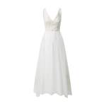 Abendkleid von MAGIC BRIDE, in der Farbe Weiss, aus Polyester, andere Perspektive, Vorschaubild