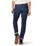 Push-Up Jeans von Tom Tailor, in der Farbe Blau, aus Baumwolle, andere Perspektive, Vorschaubild