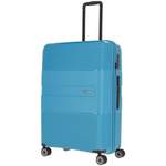 Trolley von Travelite, in der Farbe Blau, Vorschaubild