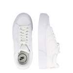 Sneaker von Nike Sportswear, in der Farbe Weiss, aus Kunststoff, andere Perspektive, Vorschaubild