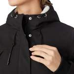 Mantel von mckinley, in der Farbe Schwarz, aus Polyester, andere Perspektive, Vorschaubild