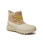 Snowboot von Merrell, in der Farbe Beige, andere Perspektive, Vorschaubild