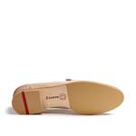 Slipper von Lloyd, in der Farbe Beige, aus Leder, andere Perspektive, Vorschaubild