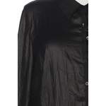 Klassische Bluse von EVELIN BRANDT BERLIN, in der Farbe Schwarz, andere Perspektive, Vorschaubild