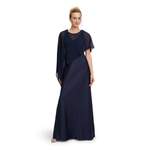 Cocktailkleid von Vera Mont, in der Farbe Blau, andere Perspektive, Vorschaubild