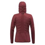 Sonstige Jacke von Salewa, in der Farbe Rot, aus Polyester, andere Perspektive, Vorschaubild