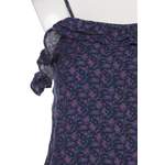 Klassische Bluse von Hollister, in der Farbe Lila, aus Viskose, andere Perspektive, Vorschaubild
