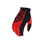 Handschuhe von Troy Lee Designs, in der Farbe Rot, andere Perspektive, Vorschaubild