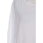 Langarmshirt von Elbsand, in der Farbe Weiss, aus Baumwolle, andere Perspektive, Vorschaubild