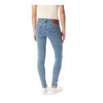 Jegging von LEVI'S ®, in der Farbe Blau, aus Polyester, andere Perspektive, Vorschaubild