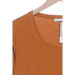 T-Shirt von hessnatur, in der Farbe Orange, aus Baumwolle, andere Perspektive, Vorschaubild