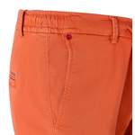 Short von MAC, in der Farbe Orange, aus Polyester, andere Perspektive, Vorschaubild