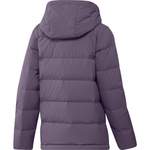 Daunenjacken & Steppjacke von Adidas, in der Farbe Lila, aus Polyester, andere Perspektive, Vorschaubild