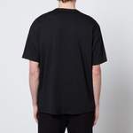 T-Shirt von Calvin Klein Underwear, in der Farbe Schwarz, aus Baumwolle, andere Perspektive, Vorschaubild