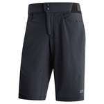 Sonstige Sporthose von Gore Wear, in der Farbe Schwarz, aus Polyester, andere Perspektive, Vorschaubild