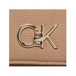 Sonstige Handtasche von Calvin Klein, in der Farbe Beige, aus Kunstleder, andere Perspektive, Vorschaubild