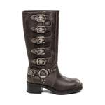 Stiefel Frau der Marke Steve Madden