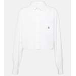 Givenchy Cropped-Hemd der Marke Givenchy